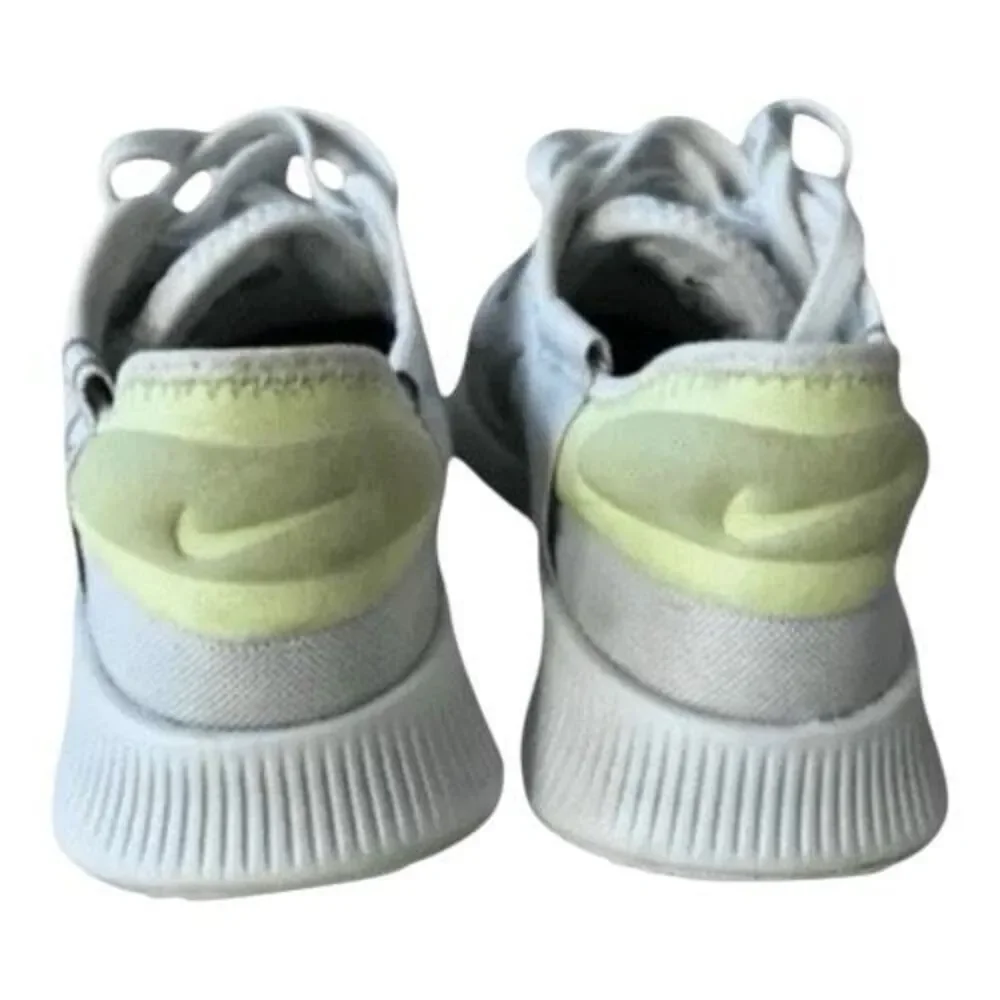 Nike Womens Reposto CZ5630-009 White Grey Running Shoes Sneakers Size 7 Trainers